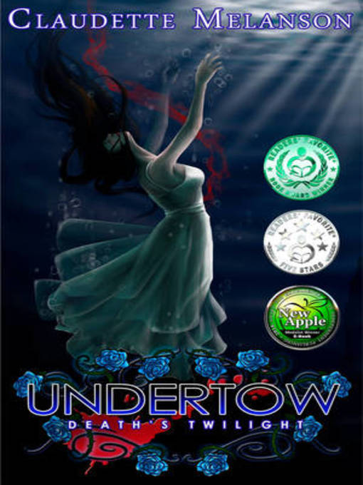 Title details for Undertow by Claudette Nicole Melanson - Wait list